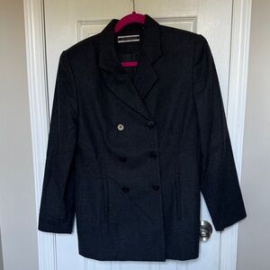Pure Wool Blazer